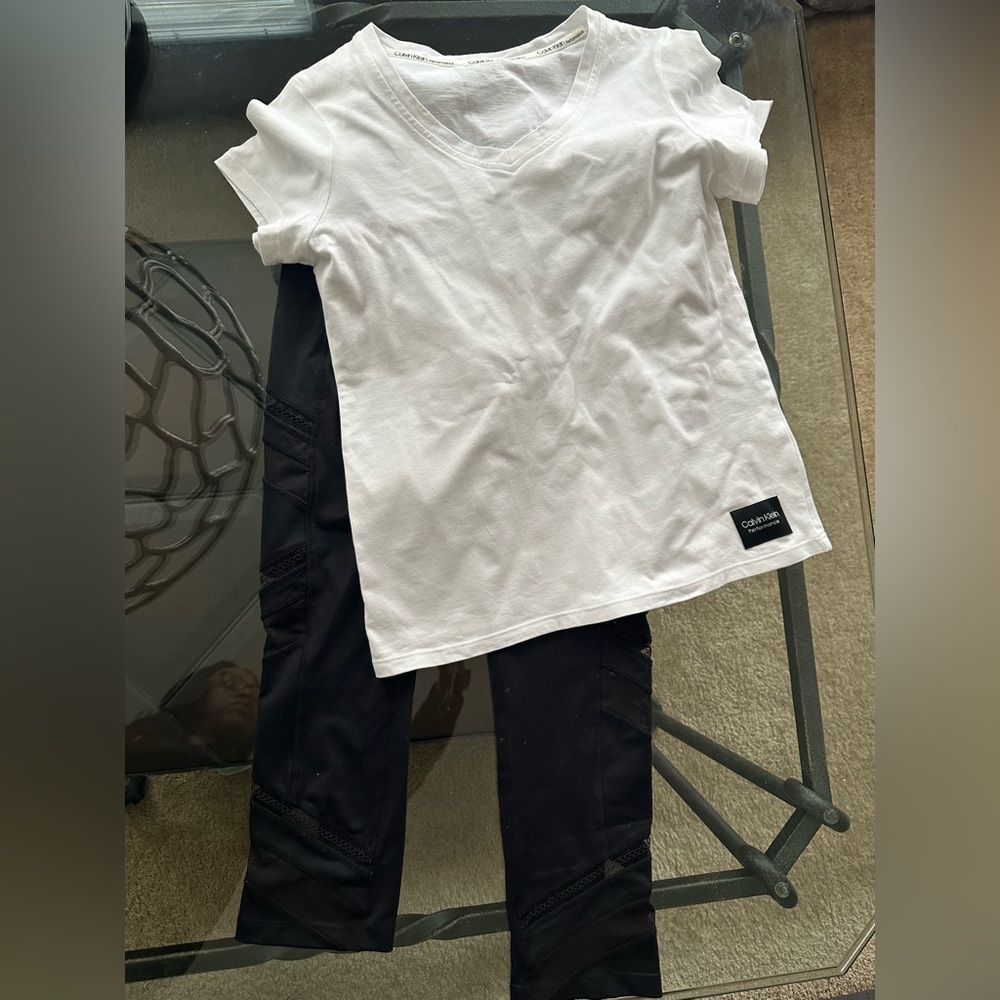 Shirt & Pants